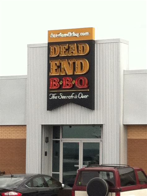Dead end bbq - Dead End BBQ, Knoxville: Consulta 368 opiniones sobre Dead End BBQ con puntuación 4 de 5 y clasificado en Tripadvisor N.°49 de 1.025 restaurantes en Knoxville.